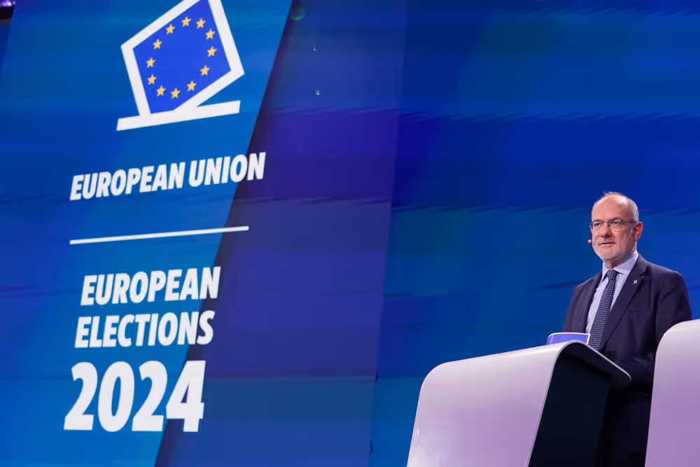 European Elections Night 2024