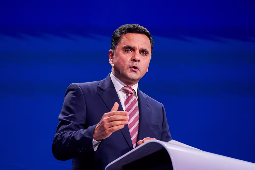 European Elections Night 2024