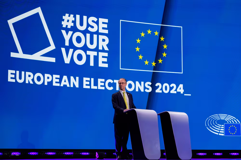European Elections Night 2024