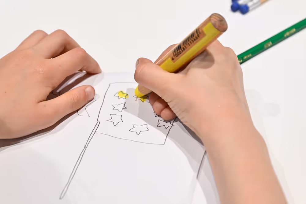 European Elections Night 2024 in Strasbourg