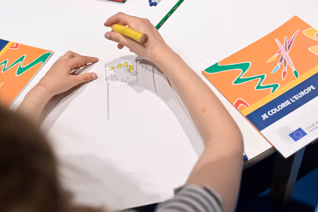 Fotografija 24: European Elections Night 2024 in Strasbourg