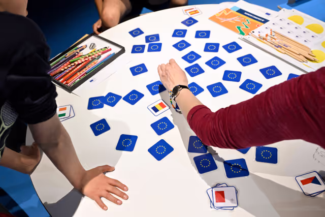 Fotografija 20: European Elections Night 2024 in Strasbourg