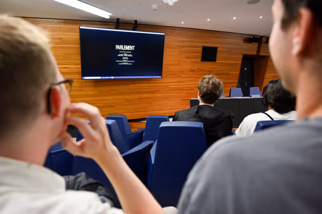 Fotografija 19: European Elections Night 2024 in Strasbourg