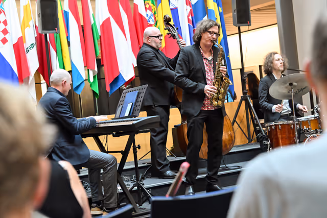 Fotografija 17: European Elections Night 2024 in Strasbourg