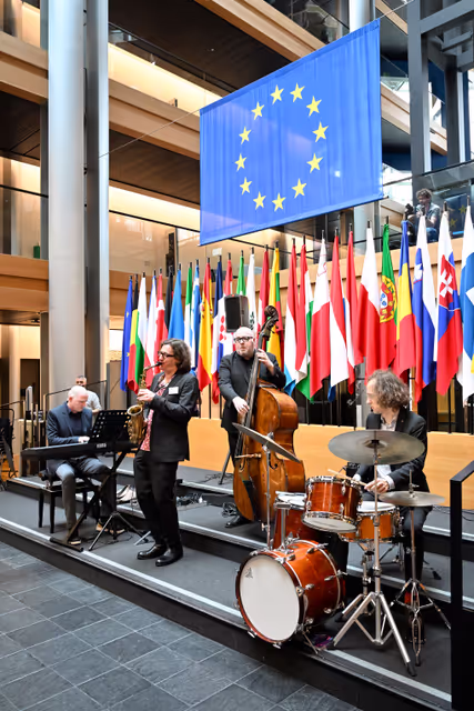 Fotografija 16: European Elections Night 2024 in Strasbourg