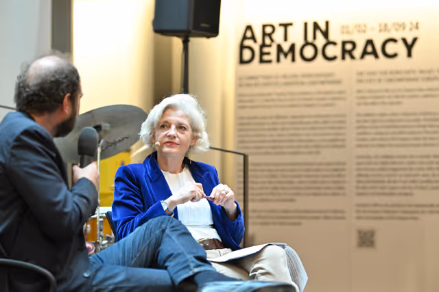 Fotografija 3: European Elections Night 2024 in Strasbourg