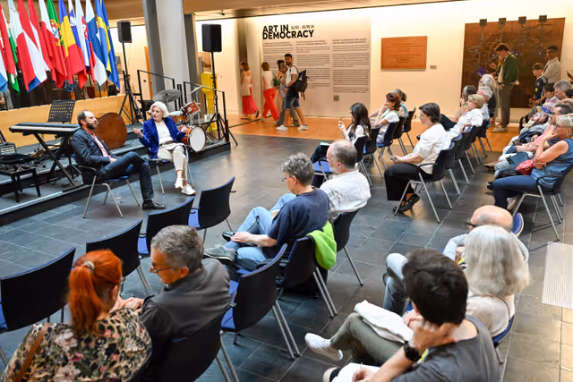 Billede 49: European Elections Night 2024 in Strasbourg