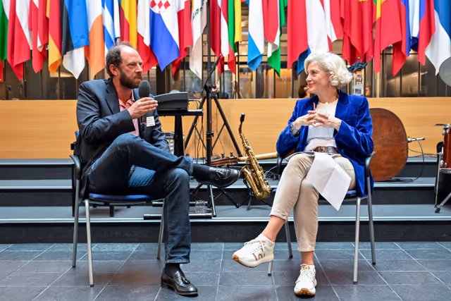 Billede 48: European Elections Night 2024 in Strasbourg