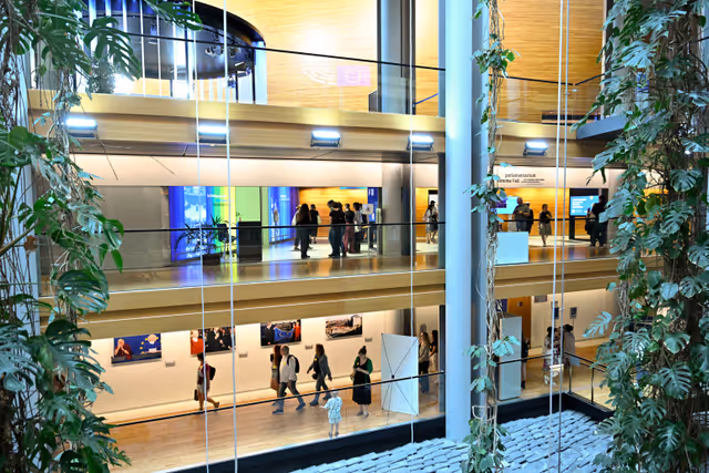 Billede 47: European Elections Night 2024 in Strasbourg