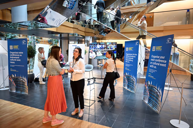 Billede 46: European Elections Night 2024 in Strasbourg