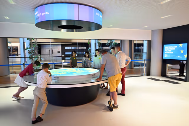 Billede 44: European Elections Night 2024 in Strasbourg