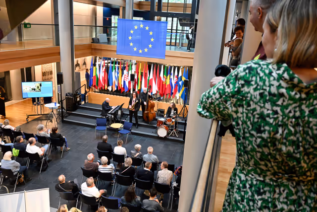 Billede 39: European Elections Night 2024 in Strasbourg