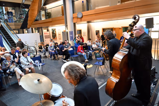 Billede 33: European Elections Night 2024 in Strasbourg