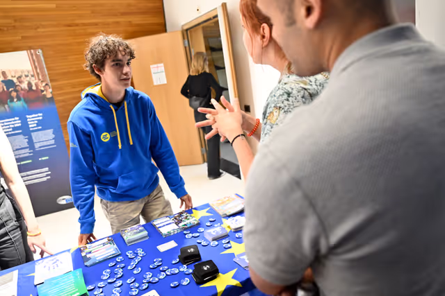 Billede 30: European Elections Night 2024 in Strasbourg