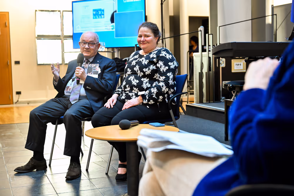 European Elections Night 2024 in Strasbourg