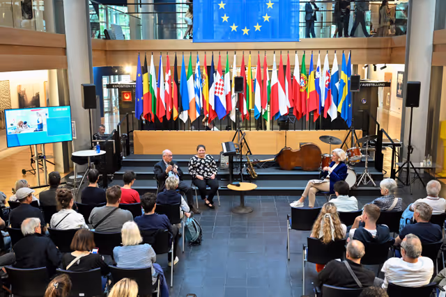 Billede 27: European Elections Night 2024 in Strasbourg