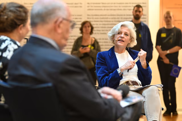 Billede 21: European Elections Night 2024 in Strasbourg