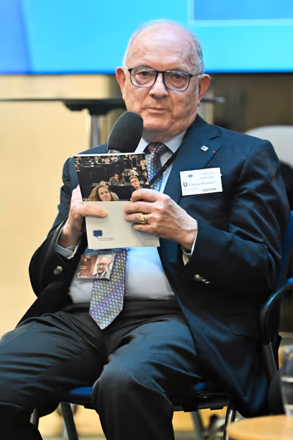 Billede 20: European Elections Night 2024 in Strasbourg