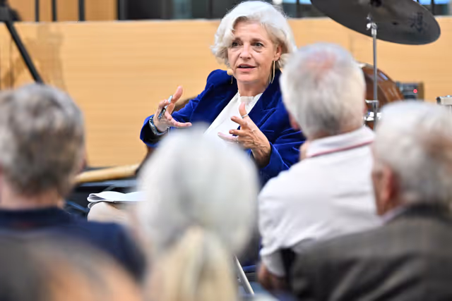 Billede 10: European Elections Night 2024 in Strasbourg