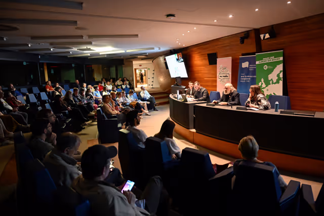 Billede 5: European Elections Night 2024 in Strasbourg