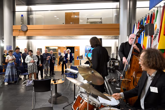 Billede 1: European Elections Night 2024 in Strasbourg