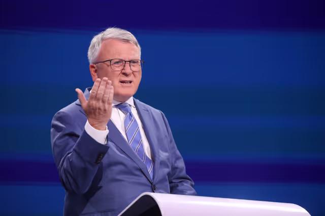 Fotogrāfija 26: European Elections Night 2024