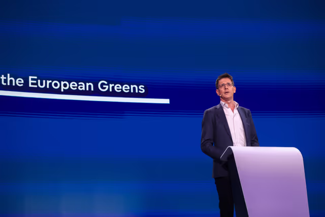 Fotogrāfija 24: European Elections Night 2024