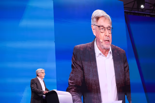 Fotogrāfija 18: European Elections Night 2024