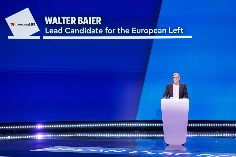 European Elections Night 2024