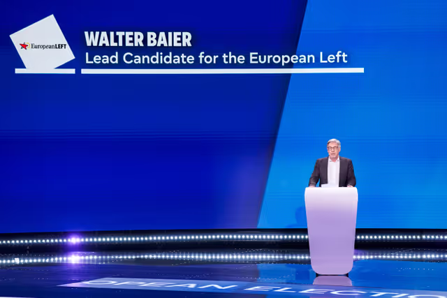 Fotogrāfija 19: European Elections Night 2024