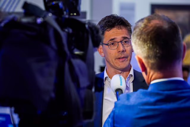 Fotogrāfija 14: European Elections Night 2024