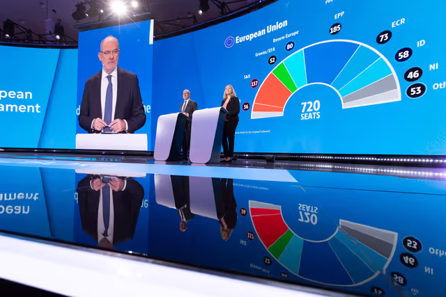 Fotografia 4: EP Press Briefing - European Elections 2024