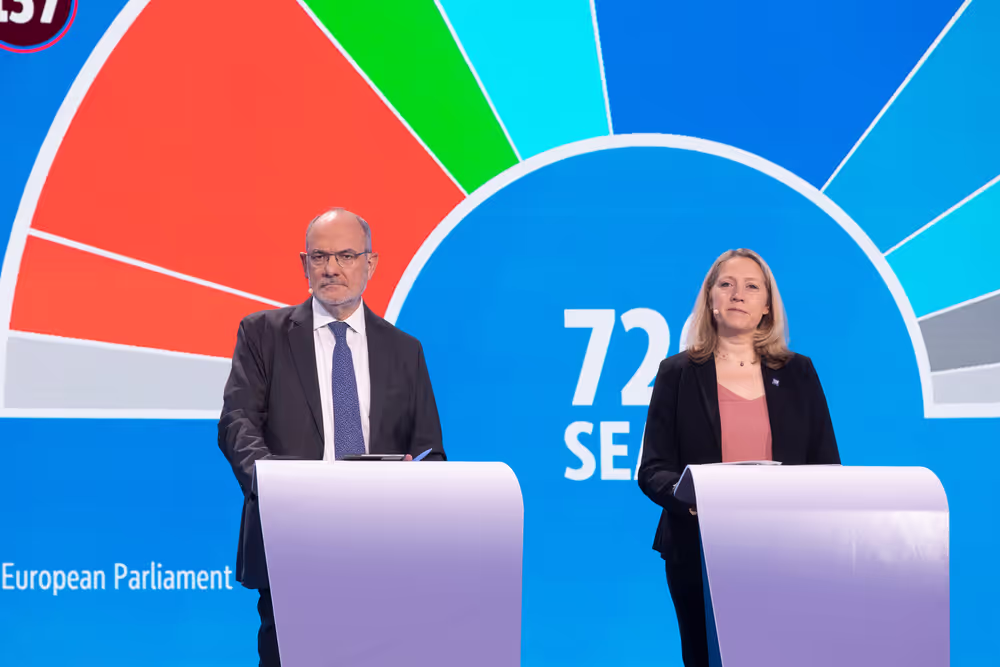 EP Press Briefing - European Elections 2024