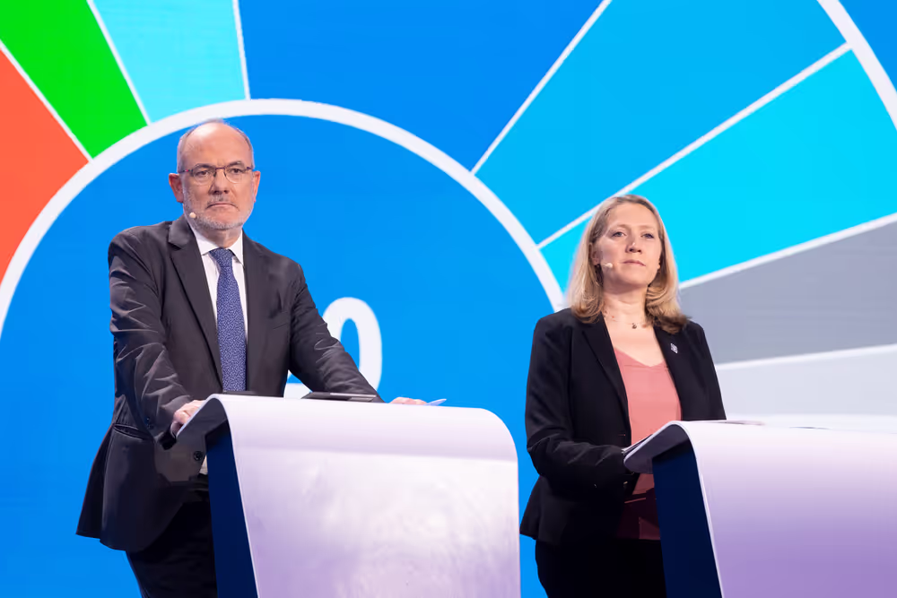 EP Press Briefing - European Elections 2024