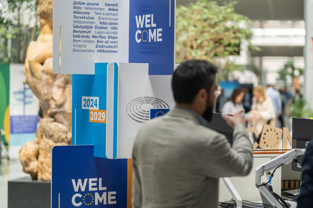 Φωτογραφία 10: Welcome village opening