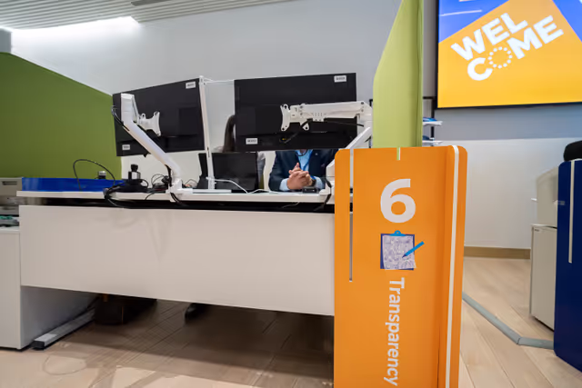 Φωτογραφία 6: Welcome village opening