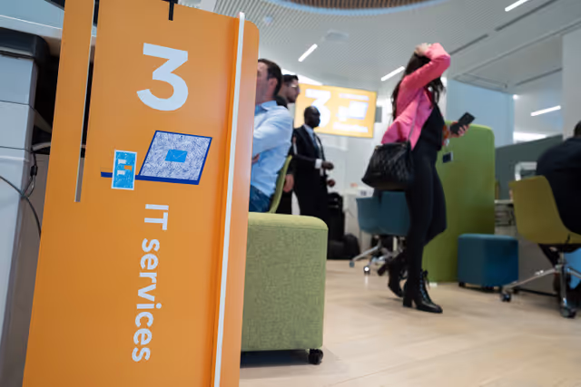 Φωτογραφία 4: Welcome village opening