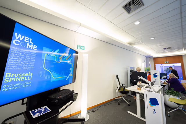 Φωτογραφία 2: Welcome village opening