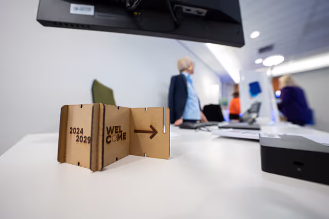 Φωτογραφία 1: Welcome village opening