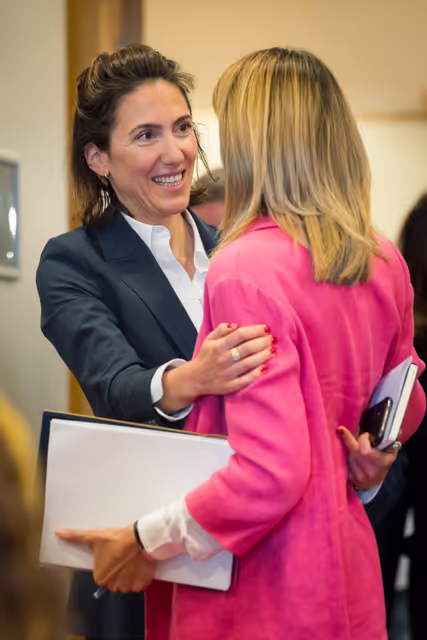Photo 12 : Meeting of the EP Conference of President
