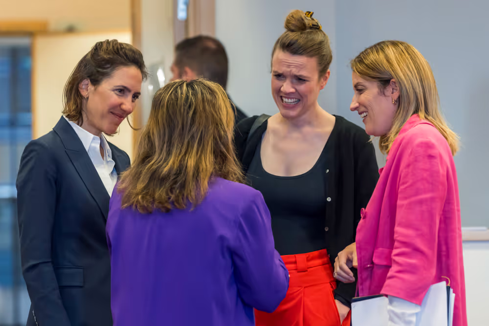 Meeting of the EP Conference of President