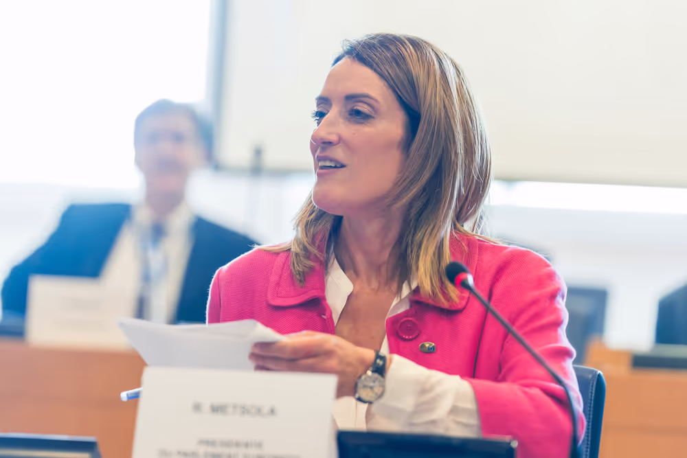 Meeting of the EP Conference of President