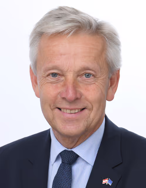 Foto 18: Austrian MEPs official portraits - 10th Parliamentary term.