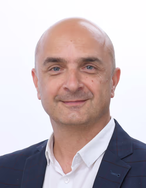 Foto 10: Croatian MEPs official portraits - 10th Parliamentary term.