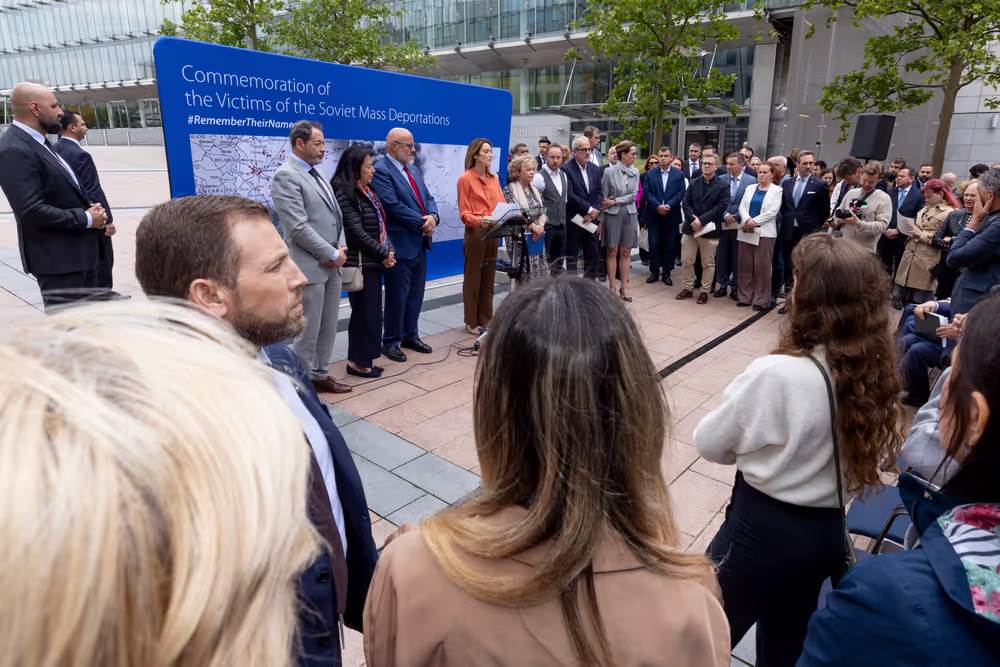 Commemoration of the Victims of Soviet Mass Deportations