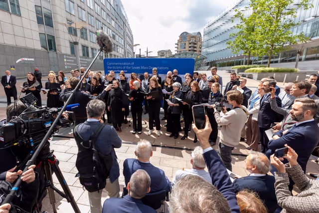 Fotagrafa 26: Commemoration of the Victims of Soviet Mass Deportations