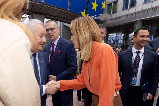 Fotografi 9: Commemoration of the Victims of Soviet Mass Deportations