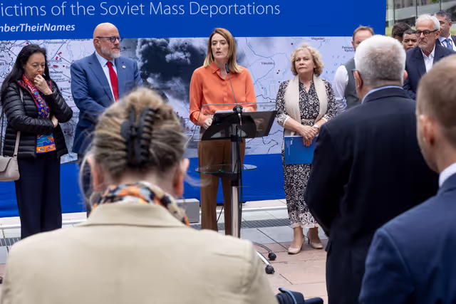 Fotagrafa 48: Commemoration of the Victims of Soviet Mass Deportations