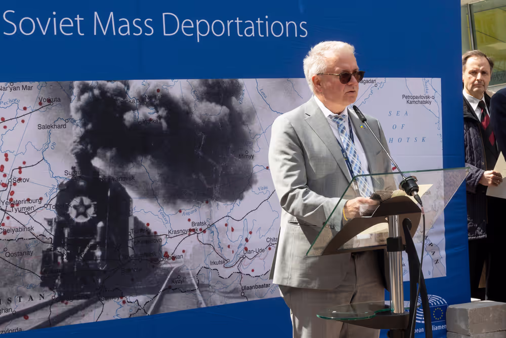 Commemoration of the Victims of Soviet Mass Deportations