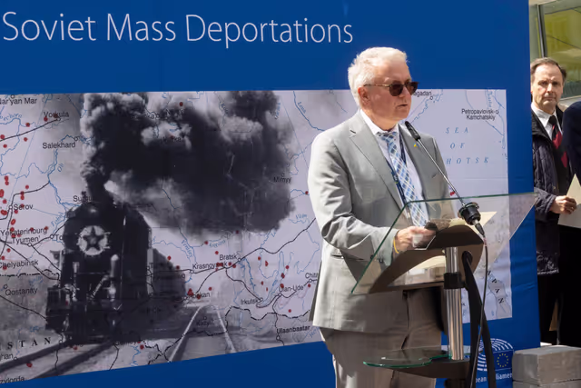 Fotagrafa 16: Commemoration of the Victims of Soviet Mass Deportations